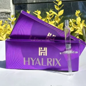 Hyalrix Deep | Deep Volumizing Hyaluronic Acid Filler