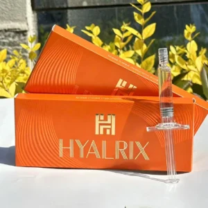 Hyalrix Derm | Mid-Dermis Hyaluronic Acid Filler