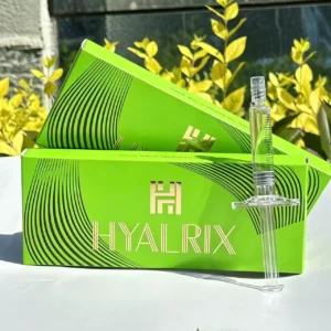 Hyalrix Fine | Class III Hyaluronic Acid Dermal Filler