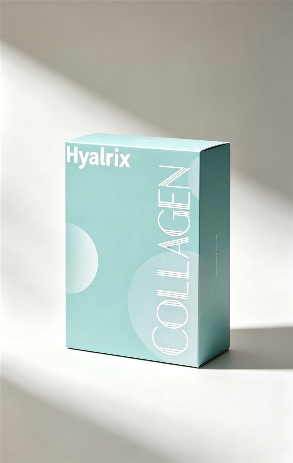 Hyalrix Collagen Mesotherapy Serum product packaging