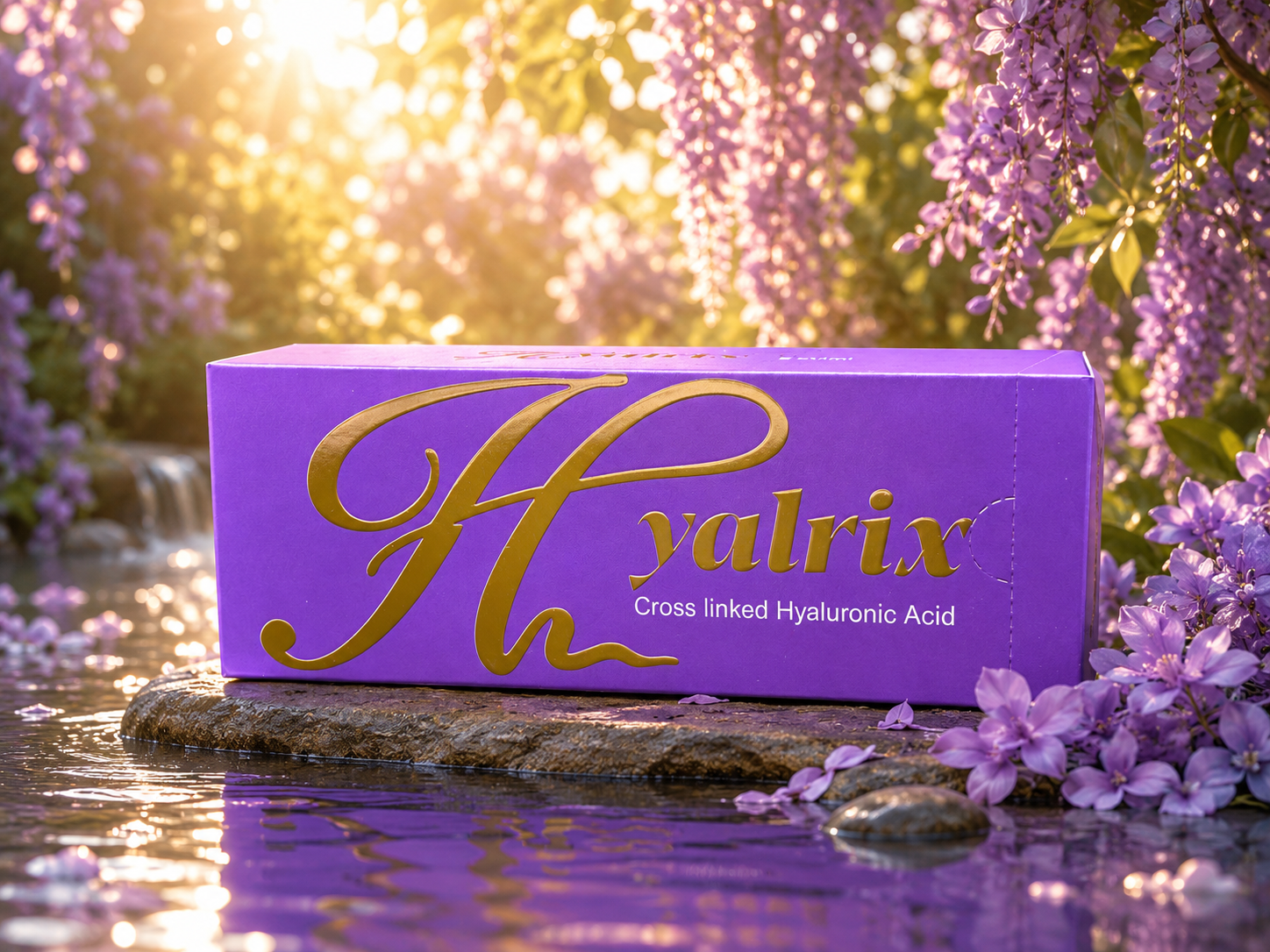 Hyalrix Deep Line purple product banner