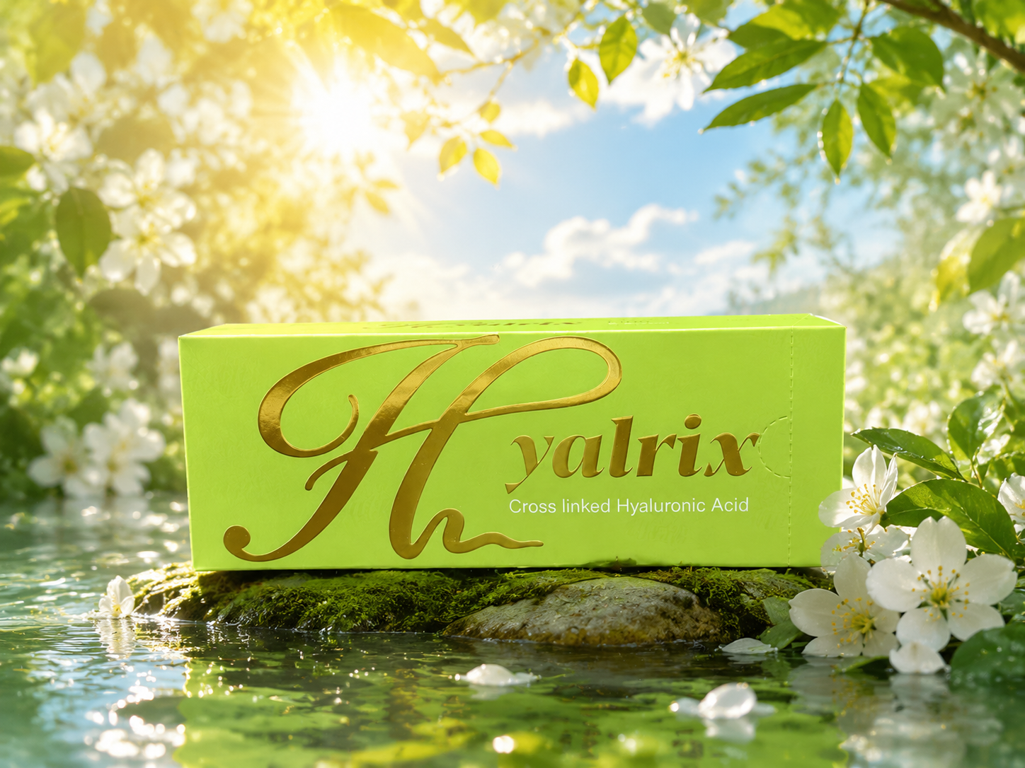 Hyalrix Fine Line product banner
