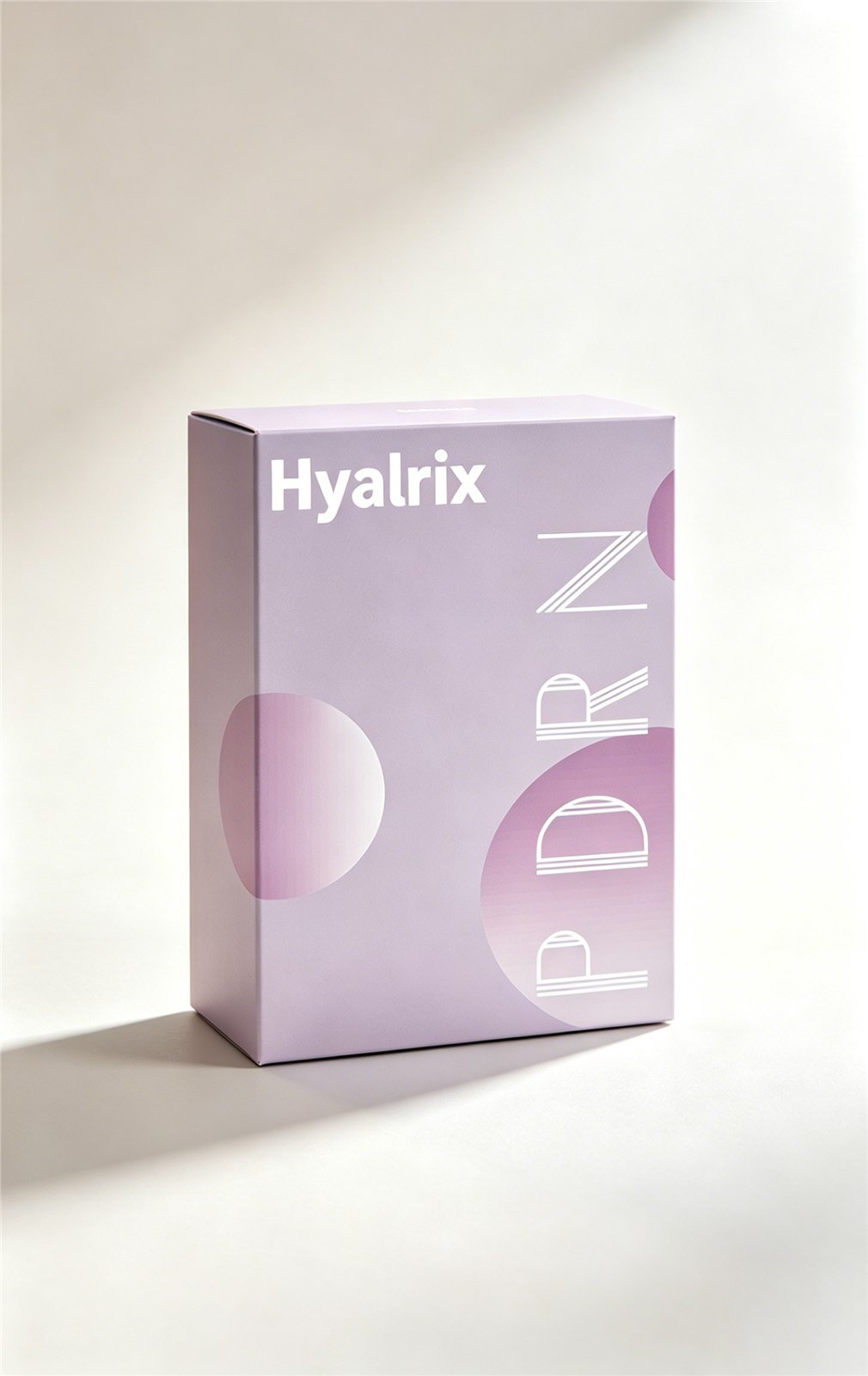 Hyalrix PDRN Mesotherapy Serum product packaging