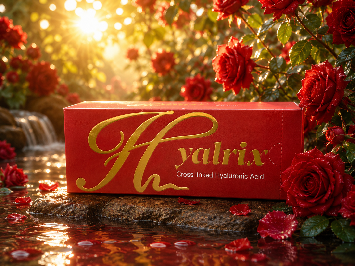 Hyalrix Ultra Deep Line red product banner